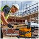 Pilarka stołowa 210mm 1850W + stół DE7400 DeWalt -zdjęcie numer 12