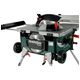 Pilarka stołowa 254mm 1700W z nogami Metabo -zdjęcie numer 4