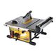 Pilarka stołowa DWE7492 + wózek DE7400 DEWALT -zdjęcie numer 5
