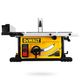 Pilarka stołowa DWE7492 + wózek DE7400 DEWALT -zdjęcie numer 8
