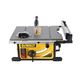 Pilarka stołowa DWE7492 + wózek DE7400 DEWALT -zdjęcie numer 6