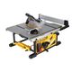 Pilarka stołowa DWE7492 + wózek DWE74911 DEWALT -zdjęcie numer 6