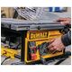 Pilarka stołowa DWE7492 + wózek DWE74911 DEWALT -zdjęcie numer 13