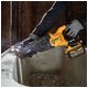 Pilarka szablasta 18V XR FLEXVOLT 2X5Ah PS DEWALT -zdjęcie numer 7