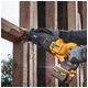 Pilarka szablasta 18V XR FLEXVOLT 2X5Ah PS DEWALT -zdjęcie numer 9