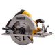 Pilarka tarczowa 1600 W tarcza 190mm x 30mm DEWALT -zdjęcie numer 3