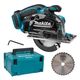 Pilarka tarczowa 18V do metalu 136mm MakPac MAKITA -zdjęcie numer 1