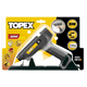 Pistolet klejowy 11mm 15/80W, bezprzewodowyTOPEX -zdjęcie numer 2