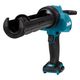 Pistolet wyciskacz do kartuszy 300ml 1x2Ah MAKITA -zdjęcie numer 7