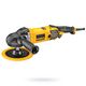 Polerka 150/180mm 1250W M14 DEWALT -zdjęcie numer 4