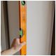 Poziomica aluminiowa pomarańczowa 150cm BRADAS (8) -zdjęcie numer 7