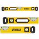 Poziomica skrzynkowa 60cm DeWALT -zdjęcie numer 4