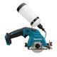 Przecinarka 12V 85mm CXT 2x4Ah Makpac MAKITA -zdjęcie numer 2