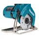 Przecinarka 12V 85mm CXT 2x4Ah Makpac MAKITA -zdjęcie numer 9
