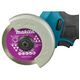 Przecinarka 18V 76mm BL LXT BODY karton MAKITA -zdjęcie numer 9
