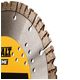 Przecinarka do betonu 54V BL 230mm 2xDCB547 DeWalt -zdjęcie numer 9