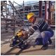 Przecinarka do metalu 355mm 2200W DeWalt -zdjęcie numer 5