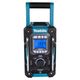 Radio budowlane Bluetooth AUX LXT CXT MAKITA -zdjęcie numer 3