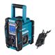 Radio budowlane Bluetooth AUX LXT CXT MAKITA -zdjęcie numer 1