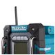 Radio budowlane Bluetooth AUX LXT CXT MAKITA -zdjęcie numer 11