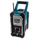Radio budowlane Bluetooth AUX LXT MAKITA DMR108N -zdjęcie numer 3