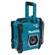 Radio budowlane Bluetooth XGT/LXT/CXT MAKITA -zdjęcie numer 8