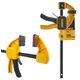Ścisk automatyczny L 300mm DeWALT -zdjęcie numer 2