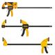 Ścisk automatyczny L 600mm DeWALT -zdjęcie numer 1