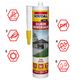 Silikon uniwersalny CZARNY 280ml SOUDAL (15) -zdjęcie numer 4