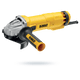 Szlifierka 125/1400 W DEWALT płynny start KUFER -zdjęcie numer 3