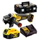 Szlifierka 125/18V 1x 5Ah TSTAK BRUSHLESS DeWalt -zdjęcie numer 1