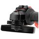 Szlifierka 125/ 18V 1x4Ah BRUSHLESS YATO (6) -zdjęcie numer 8