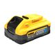 Szlifierka 125/ 18V 1x5Ah PS BL karton DeWalt -zdjęcie numer 4
