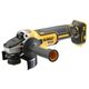 Szlifierka 125/ 18V 1x6Ah bez/ładowa karton DeWalt -zdjęcie numer 2