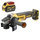 Szlifierka 125/ 18V 1x6Ah bez/ładowa karton DeWalt -zdjęcie numer 1
