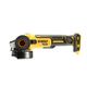 Szlifierka 125/ 18V 1x6Ah bez/ładowa karton DeWalt -zdjęcie numer 3