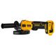 Szlifierka 125/18V 2x 4Ah TSTAK BRUSHLESS DeWalt -zdjęcie numer 8