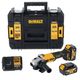 Szlifierka 125/18V 2x 4Ah TSTAK BRUSHLESS DeWalt -zdjęcie numer 1