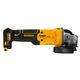 Szlifierka 125/18V 2x 4Ah TSTAK BRUSHLESS DeWalt -zdjęcie numer 7