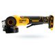 Szlifierka 125/18V 2x 5Ah TSTAK BRUSHLESS DeWalt -zdjęcie numer 5