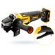 Szlifierka 125/18V 2x 5Ah TSTAK BRUSHLESS DeWalt -zdjęcie numer 6