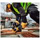 Szlifierka 125/ 18V 2x3Ah TSTAK BRUSHLESS DeWalt -zdjęcie numer 11