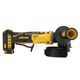 Szlifierka 125/18V body BL wł.łopatkowy DEWALT -zdjęcie numer 3
