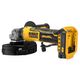 Szlifierka 125/18V body BL wł.łopatkowy DEWALT -zdjęcie numer 2