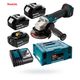 Szlifierka 125mm 18V 3x5Ah BL XPT Makita MakPac -zdjęcie numer 3