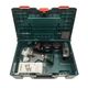 Szlifierka 18V 2x5,2Ah WB18 LTX BL 125 QUICK Metab -zdjęcie numer 10