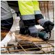 Szlifierka 18V W18 L 9-125 QUICK karton Metab BODY -zdjęcie numer 7