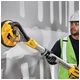 Szlifierka do gipsu 54V 225mm 2x8Ah DeWALT żyrafa -zdjęcie numer 15
