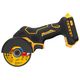 Szlifierka kątowa 18V 76mm 2x1.7Ah BL PS DeWALT -zdjęcie numer 3