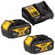 Szlifierka kątowa 18V 76mm 2x4Ah BL TSTAK DeWALT -zdjęcie numer 9